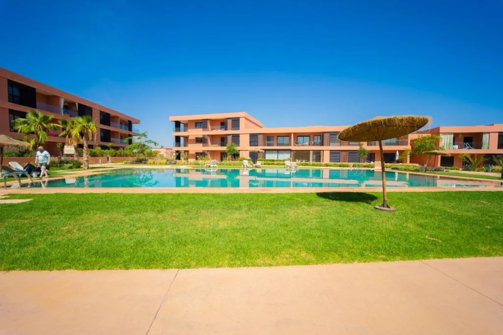 Image of Amberdi Noria Apartment Marrakech