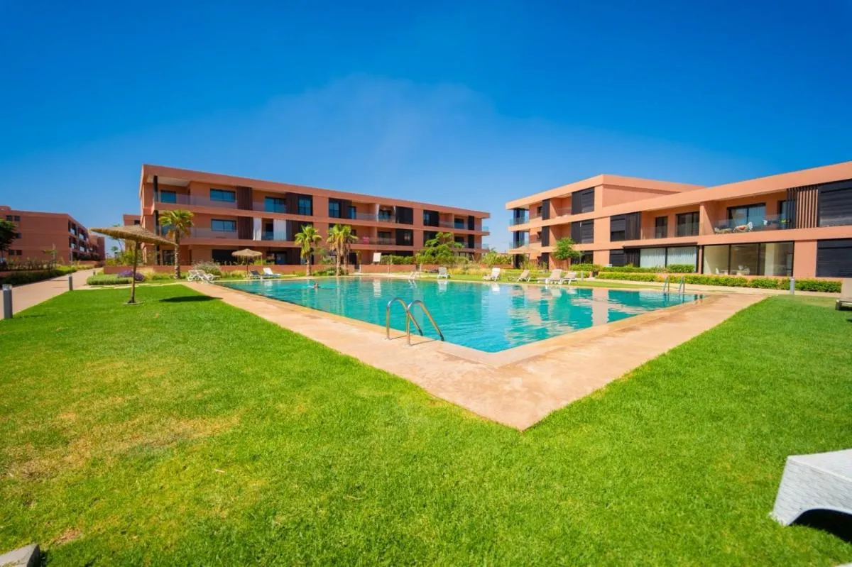 Image 2 of Amberdi Noria Apartment Marrakech