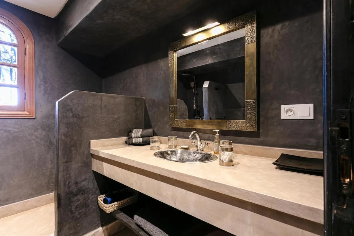 Image 2 of Amelkis Golf Marrakech, Villa 6ch, piscine chauffée