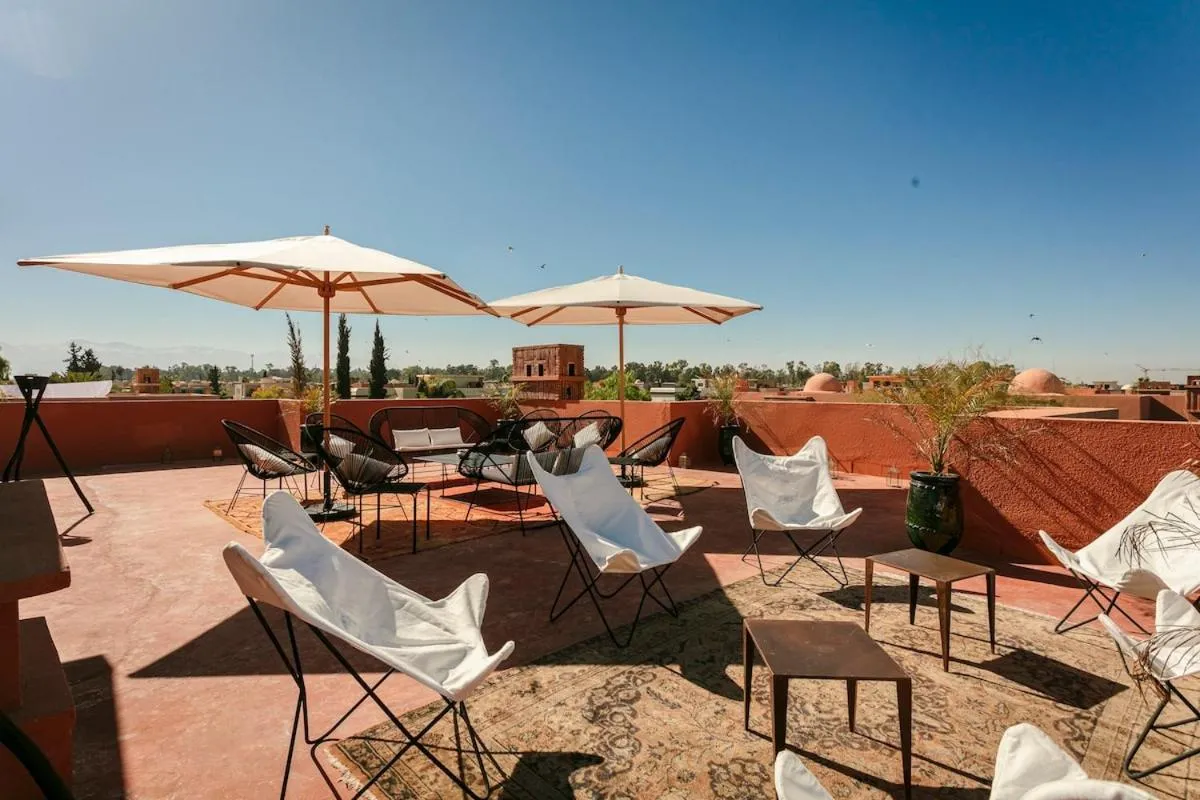 Image 6 of Amelkis Golf Marrakech, Villa 6ch, piscine chauffée