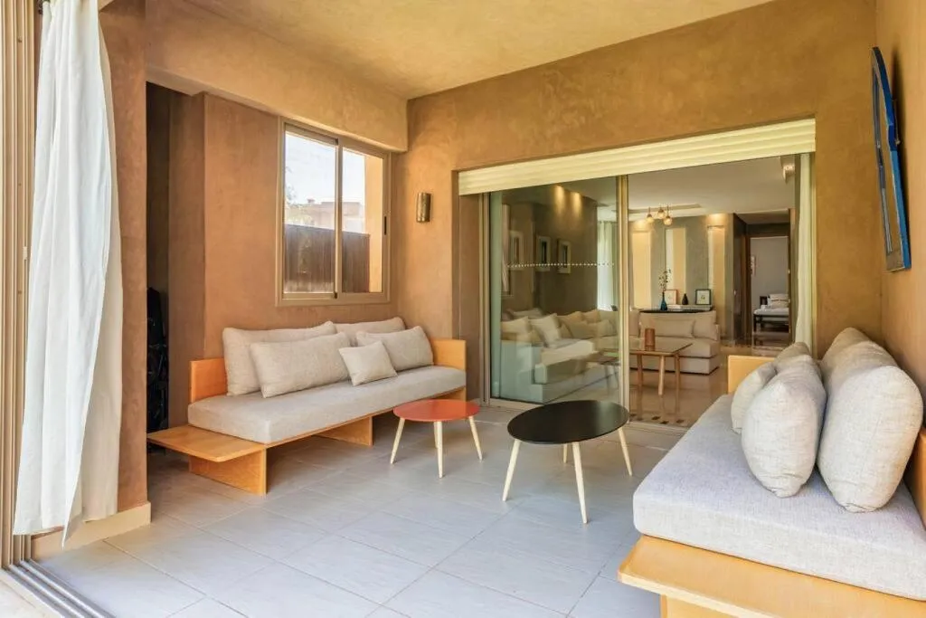 Image of Apart Confort Rez-de-Jardin Piscine Wi-Fi Terrasse