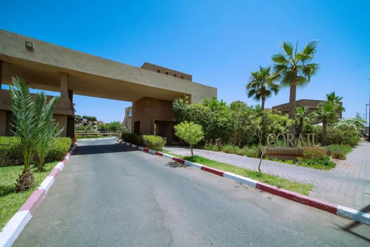 Image 6 of Apart Confort Rez-de-Jardin Piscine Wi-Fi Terrasse