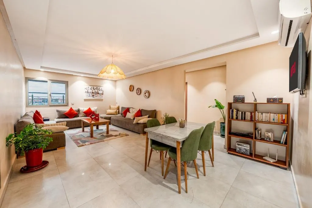 Image of Apartment center marrakech – Gueliz