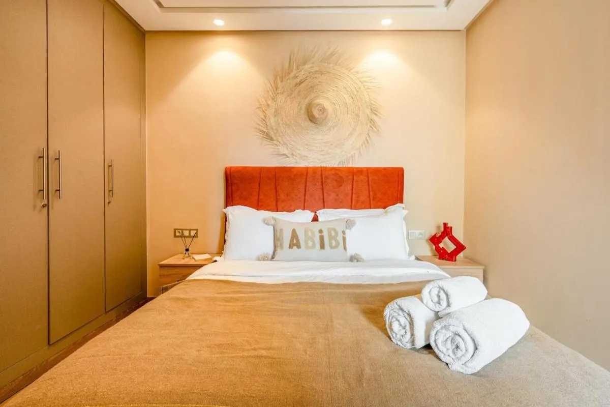 Image 2 of Apartment center marrakech – Gueliz