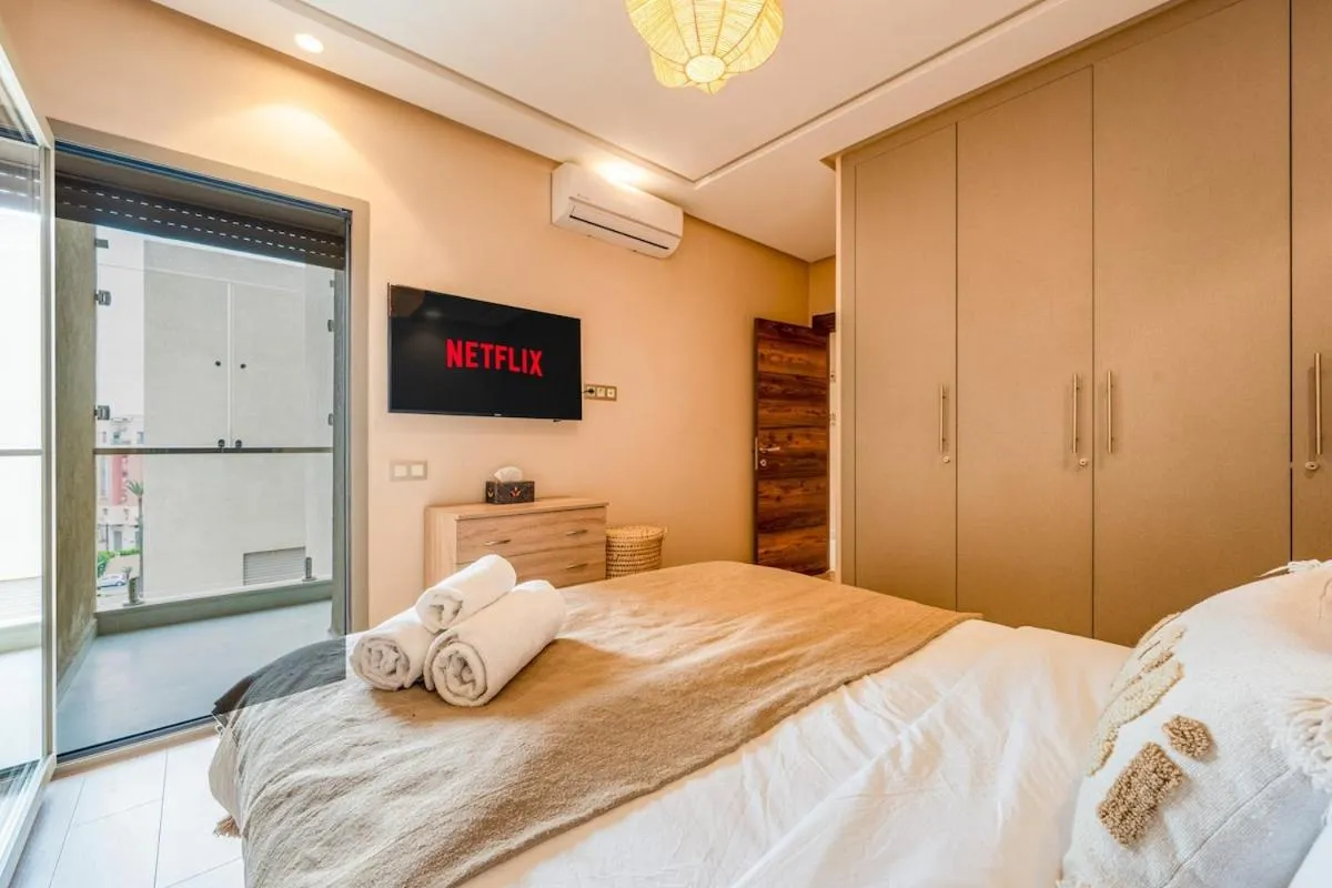 Image 6 of Apartment center marrakech – Gueliz