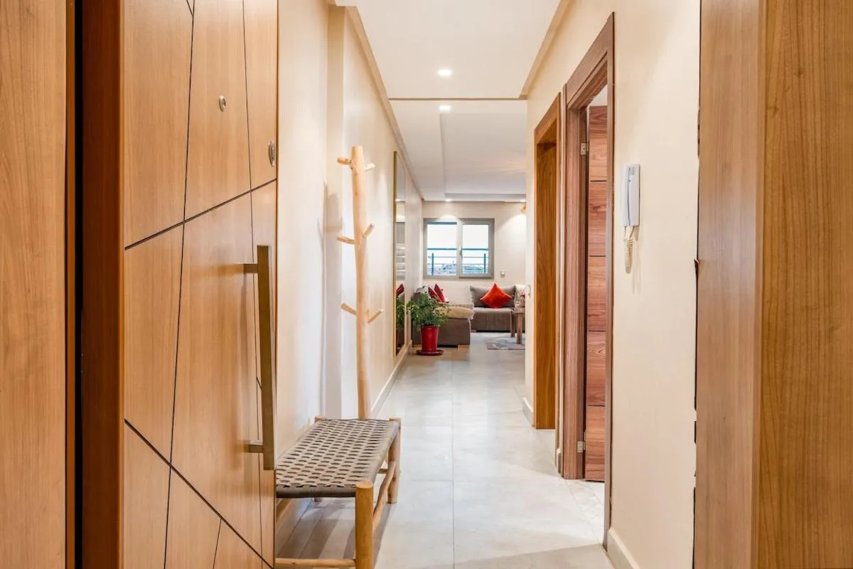 Image 1 of Apartment center marrakech – Gueliz