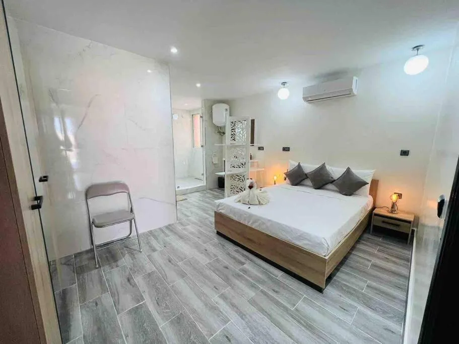 Image 1 of Apartment design 3 bedroom Hivernage Guéliz Marrakech K13