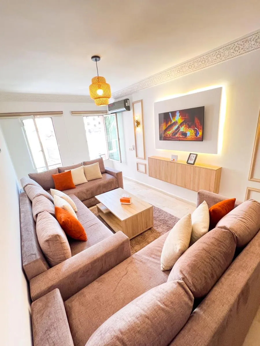 Image 1 of Apartment for Rent Luxury Stay Near to Jemaa el-Fnaa