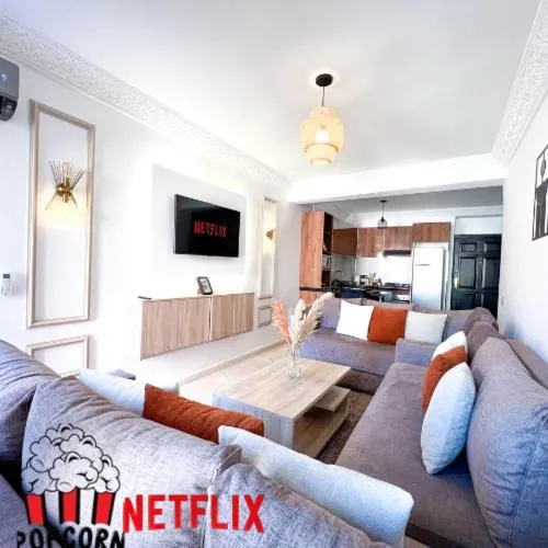 Image 2 of Apartment for Rent Luxury Stay Near to Jemaa el-Fnaa