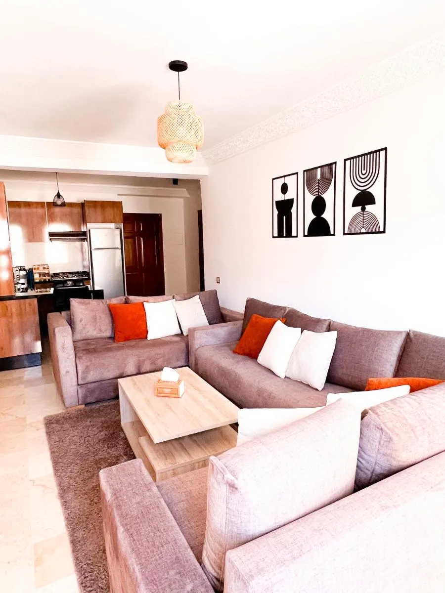 Image 3 of Apartment for Rent Luxury Stay Near to Jemaa el-Fnaa