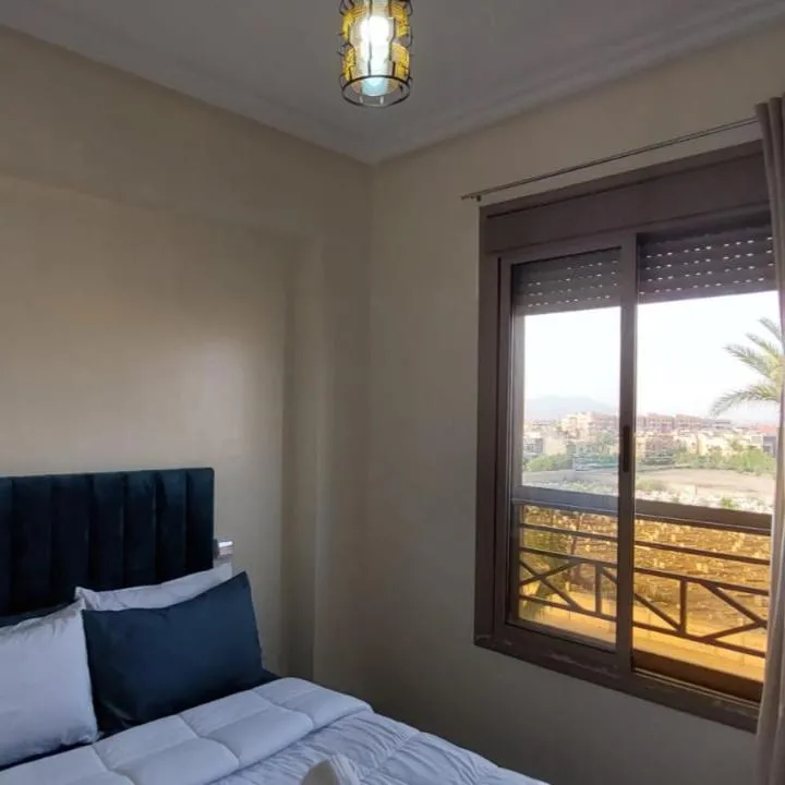 Image 4 of Apartment in Marrakech – WiFI – IPTV Movies – equipped – free parking