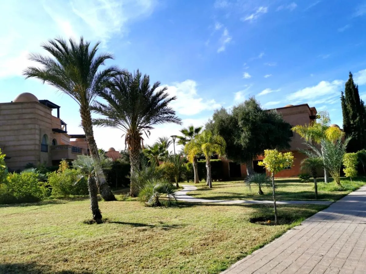 Image 6 of Appart 2 chambres Piscines Marrakech Atlas Golf Resort