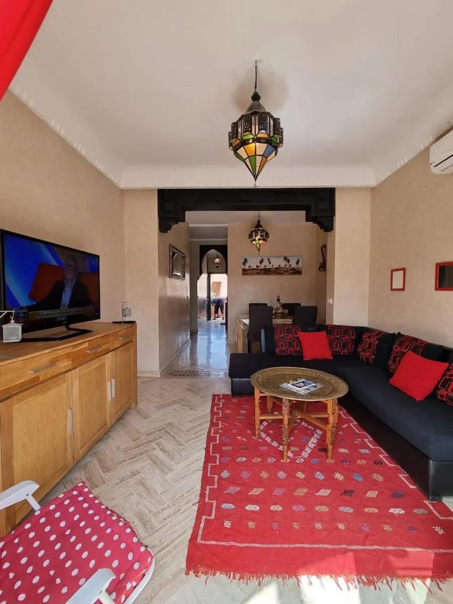 Image 5 of Appart 2 chambres Piscines Marrakech Atlas Golf Resort