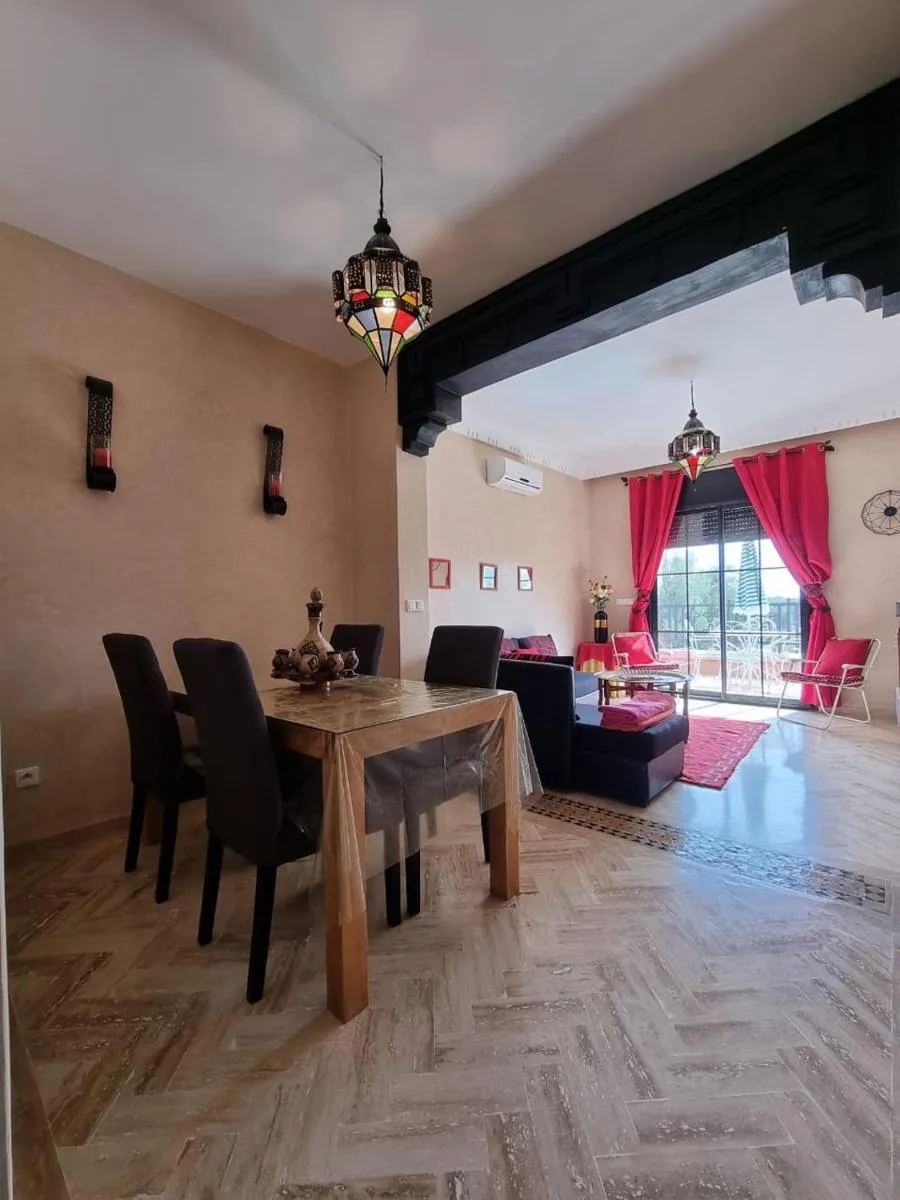 Image 4 of Appart 2 chambres Piscines Marrakech Atlas Golf Resort