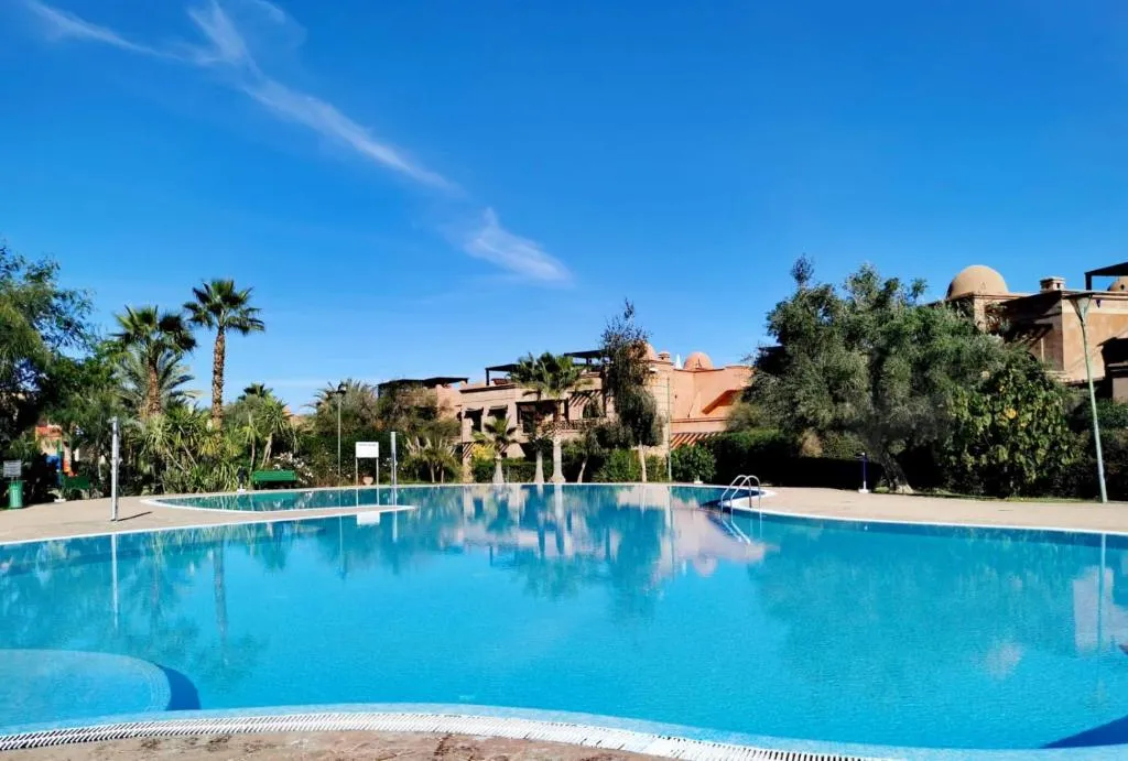 Image of Appart 2 chambres Piscines Marrakech Atlas Golf Resort