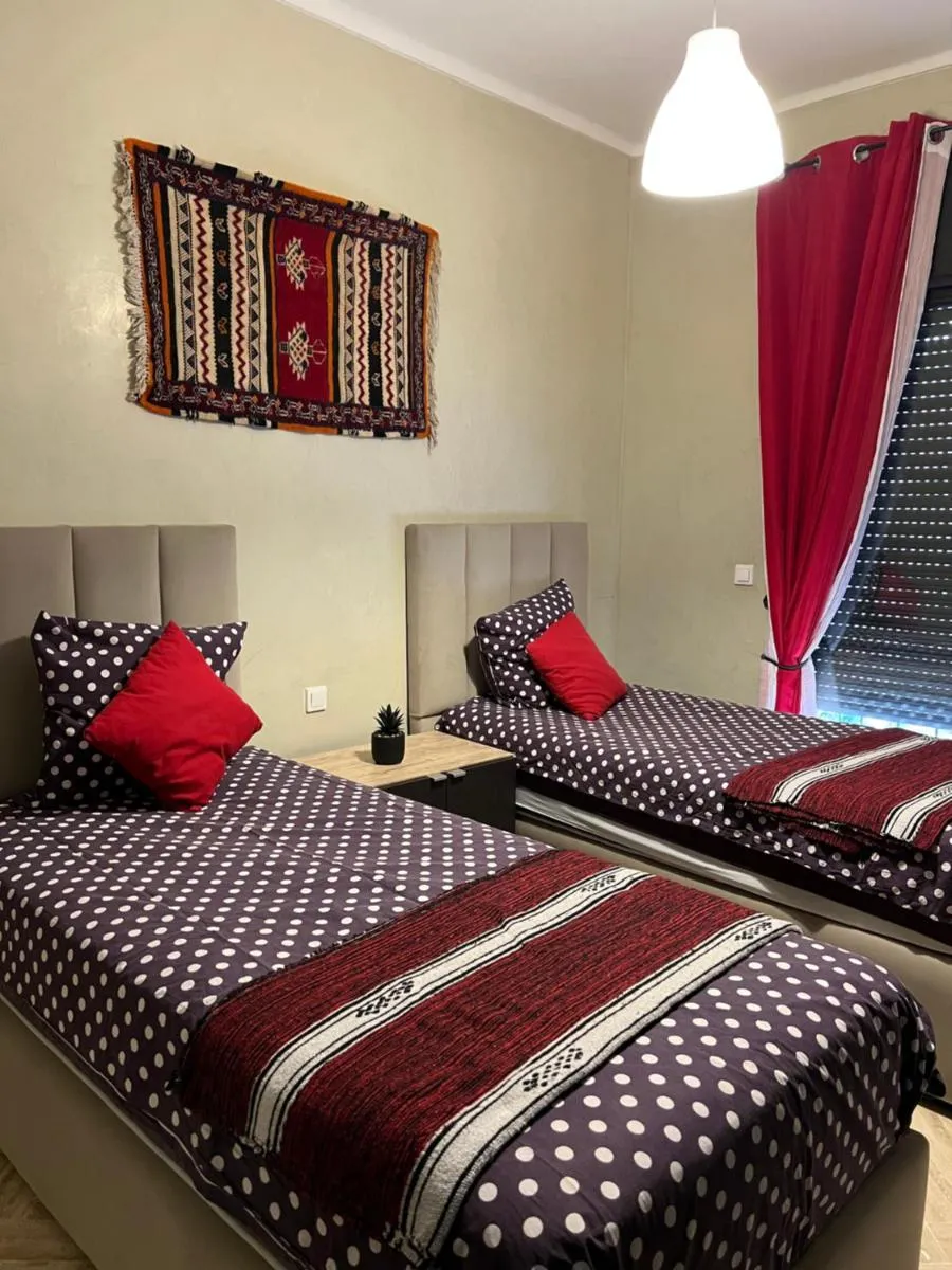 Image 1 of Appart 2 chambres Piscines Marrakech Atlas Golf Resort