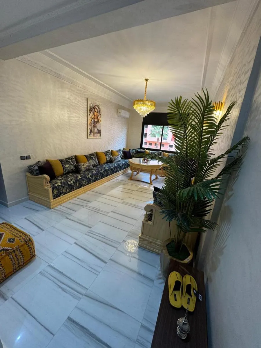 Image 4 of Appart Dar Lakbira in Gueliz with pool