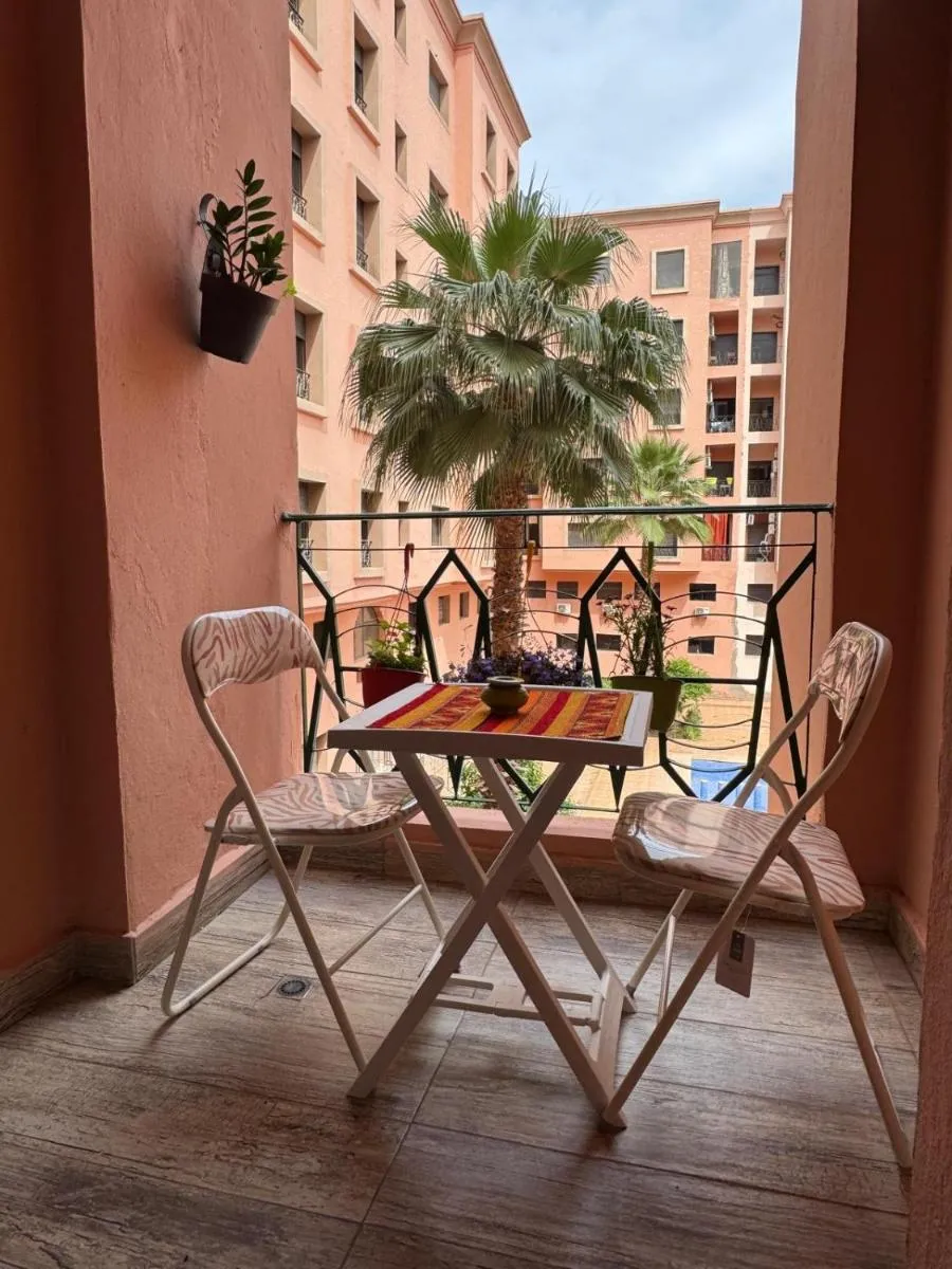 Image 6 of Appart Dar Lakbira in Gueliz with pool