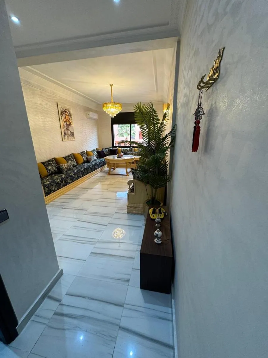 Image 5 of Appart Dar Lakbira in Gueliz with pool