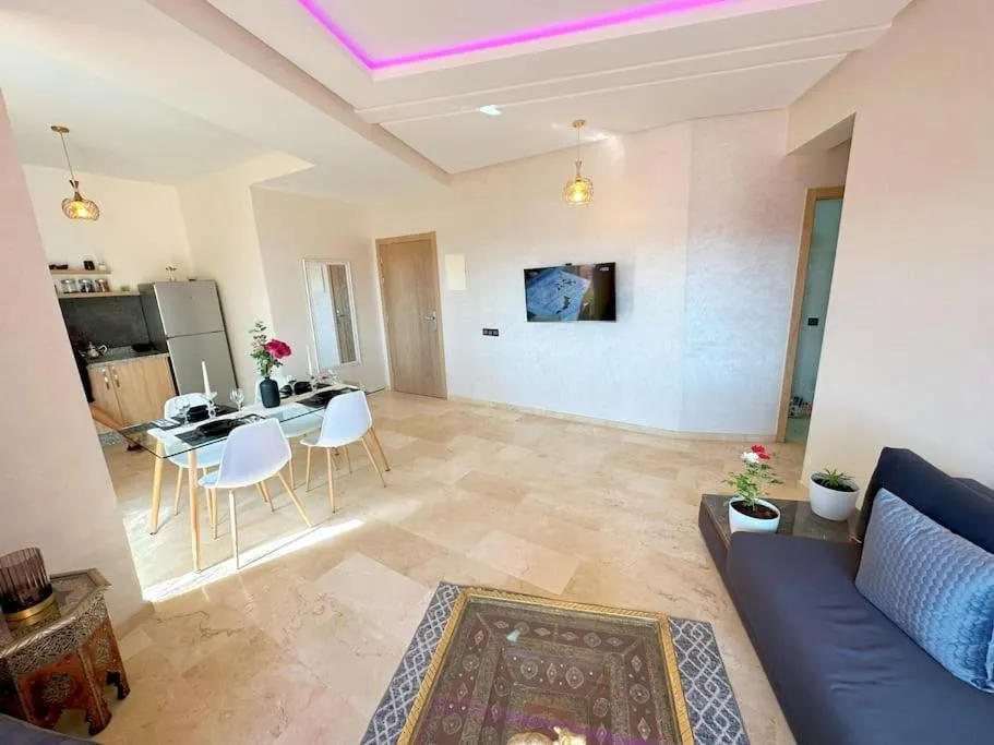 Image 4 of Appart Majorelle terrasse wifi centre ville