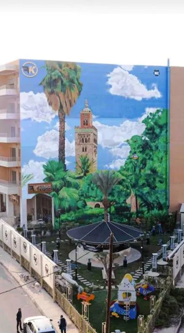 Image 5 of Appart Majorelle terrasse wifi centre ville