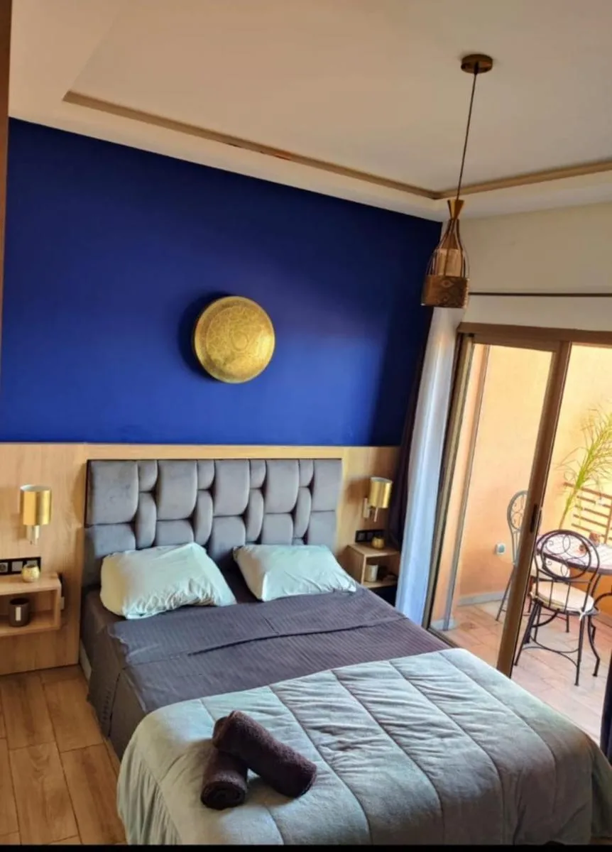 Image 3 of Appart Majorelle terrasse wifi centre ville