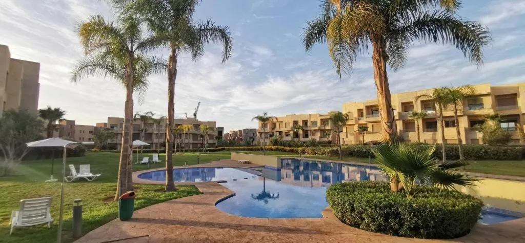 Image 1 of Appartement 2 Chambres Rez-de-Jardin Prestigia Jubaea