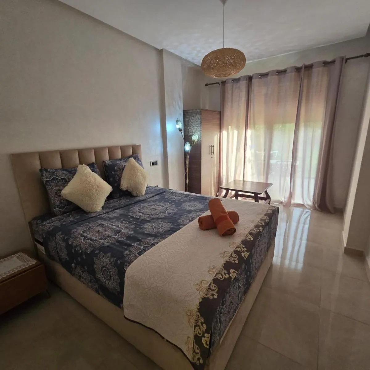 Image 3 of Appartement 2 Chambres Rez-de-Jardin Prestigia Jubaea