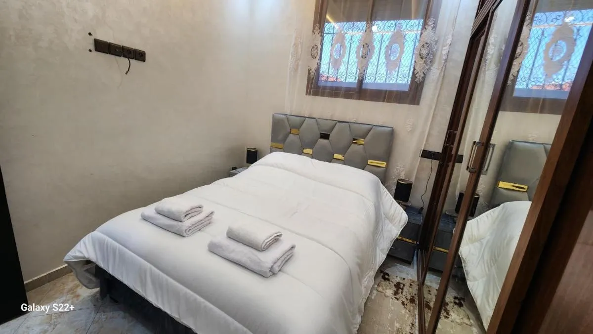 Image 1 of Appartement 7 min de l’aéroport de Marrakech