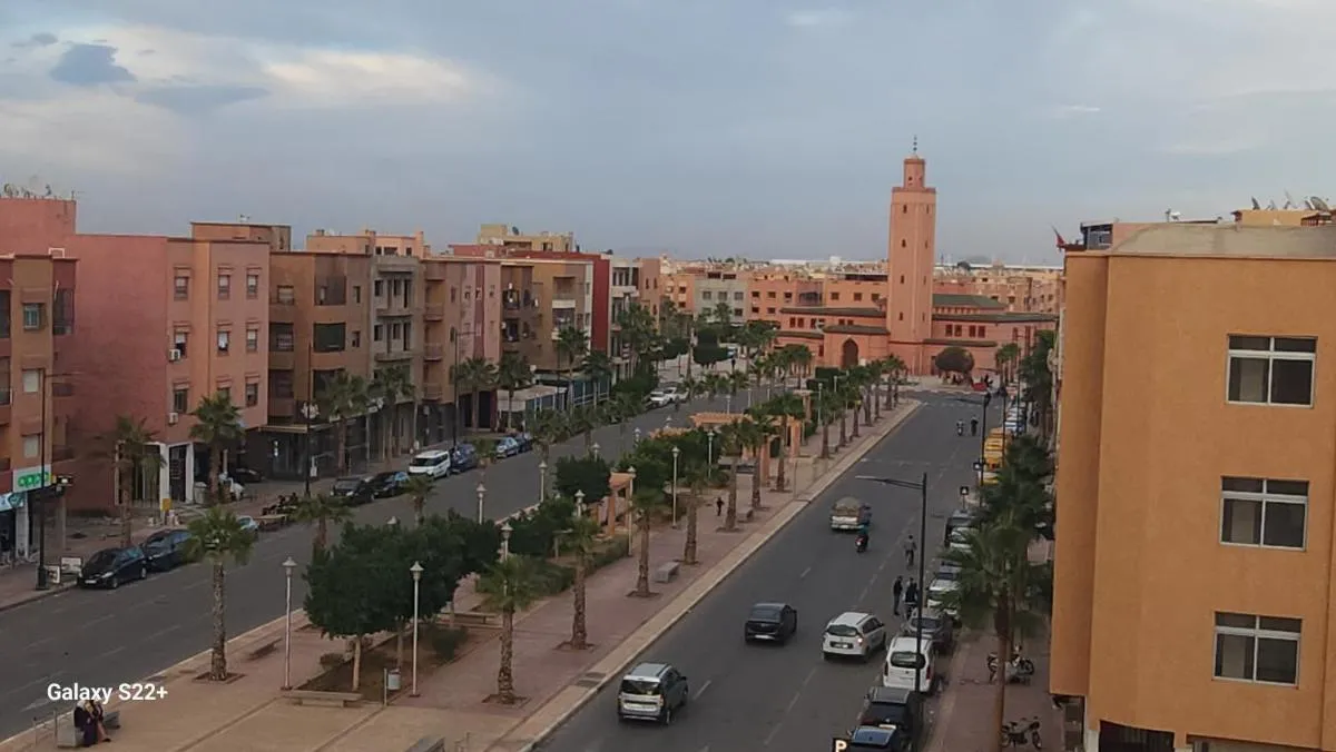 Image 5 of Appartement 7 min de l’aéroport de Marrakech