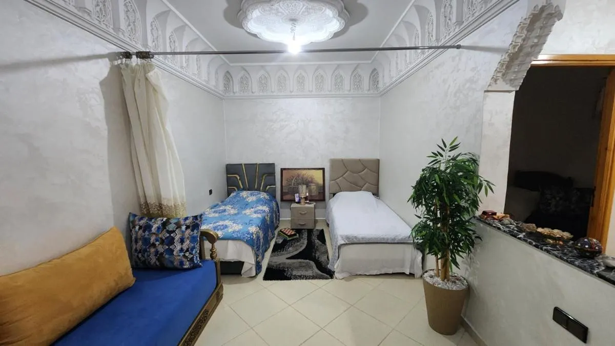 Image 6 of Appartement 7 min de l’aéroport de Marrakech