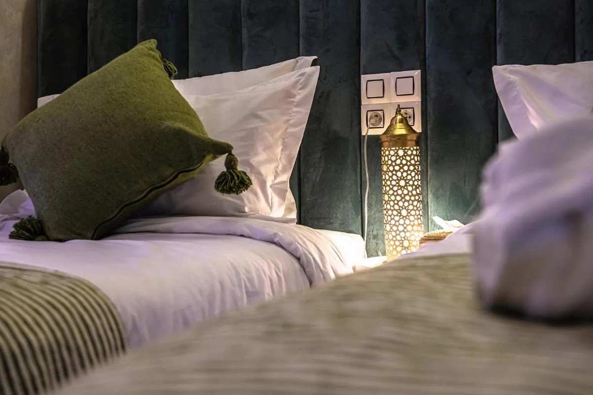 Image 1 of Appartement Bien équipé au Centre ville Garage Privé et Climatiseur Fibre 5G