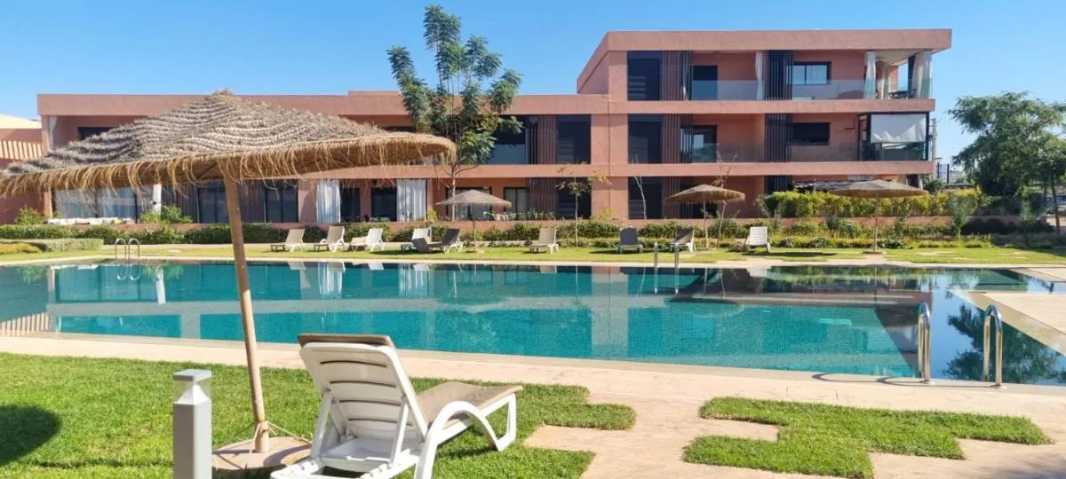 Image 1 of Appartement Domaine de Noria