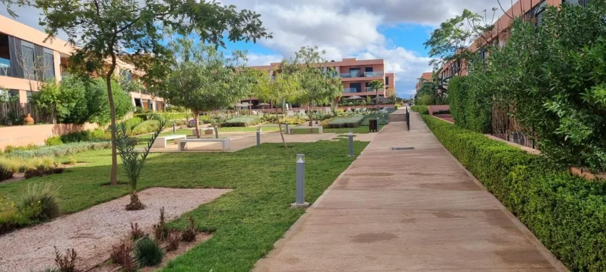 Image 6 of Appartement Domaine de Noria