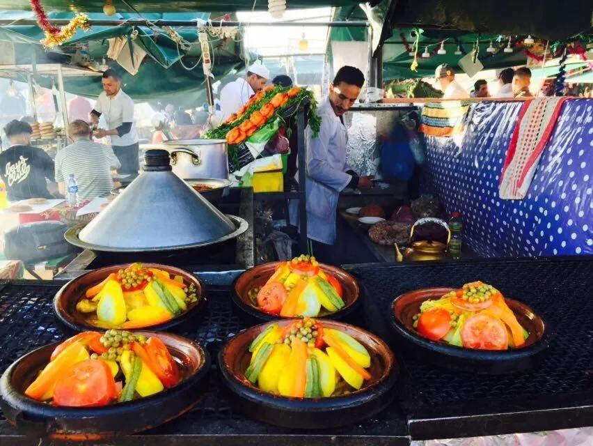 Image 4 of Appartement Elias Marrakech