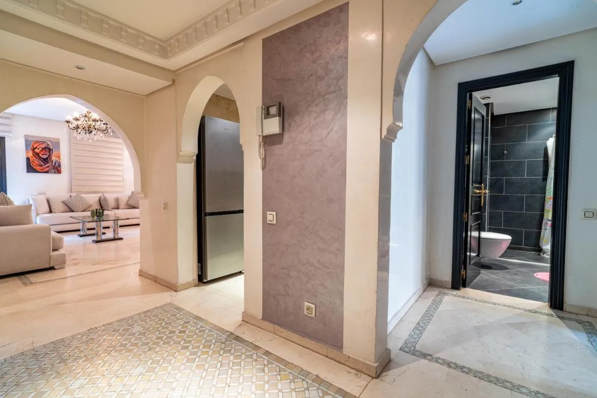 Image 2 of Appartement Haut standing Gueliz Plaza