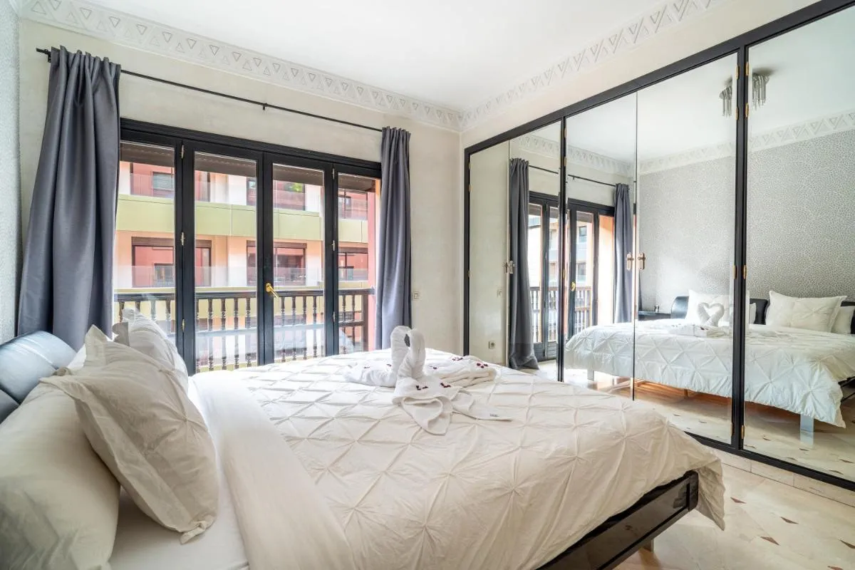 Image 1 of Appartement Haut standing Gueliz Plaza