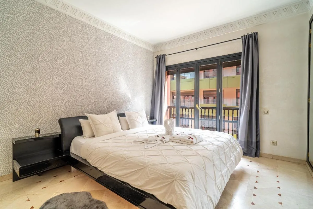 Image 5 of Appartement Haut standing Gueliz Plaza