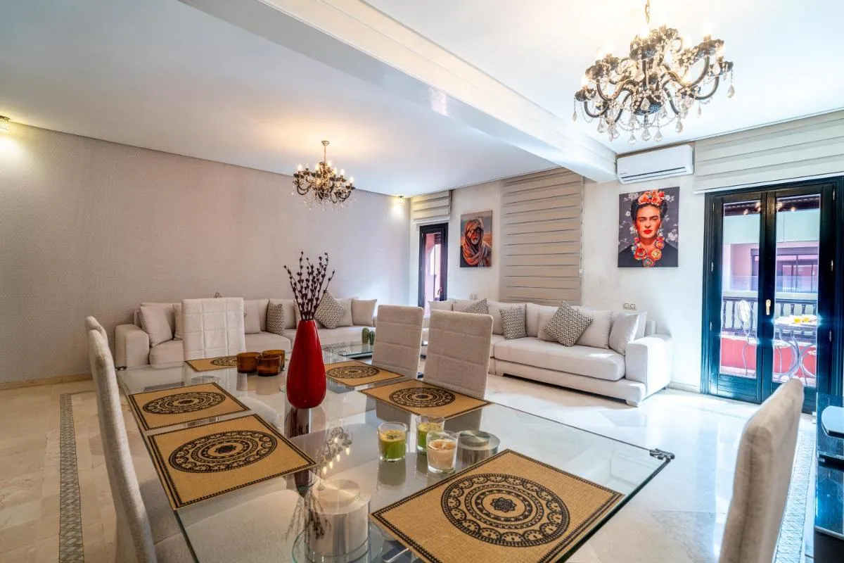 Image 3 of Appartement Haut standing Gueliz Plaza