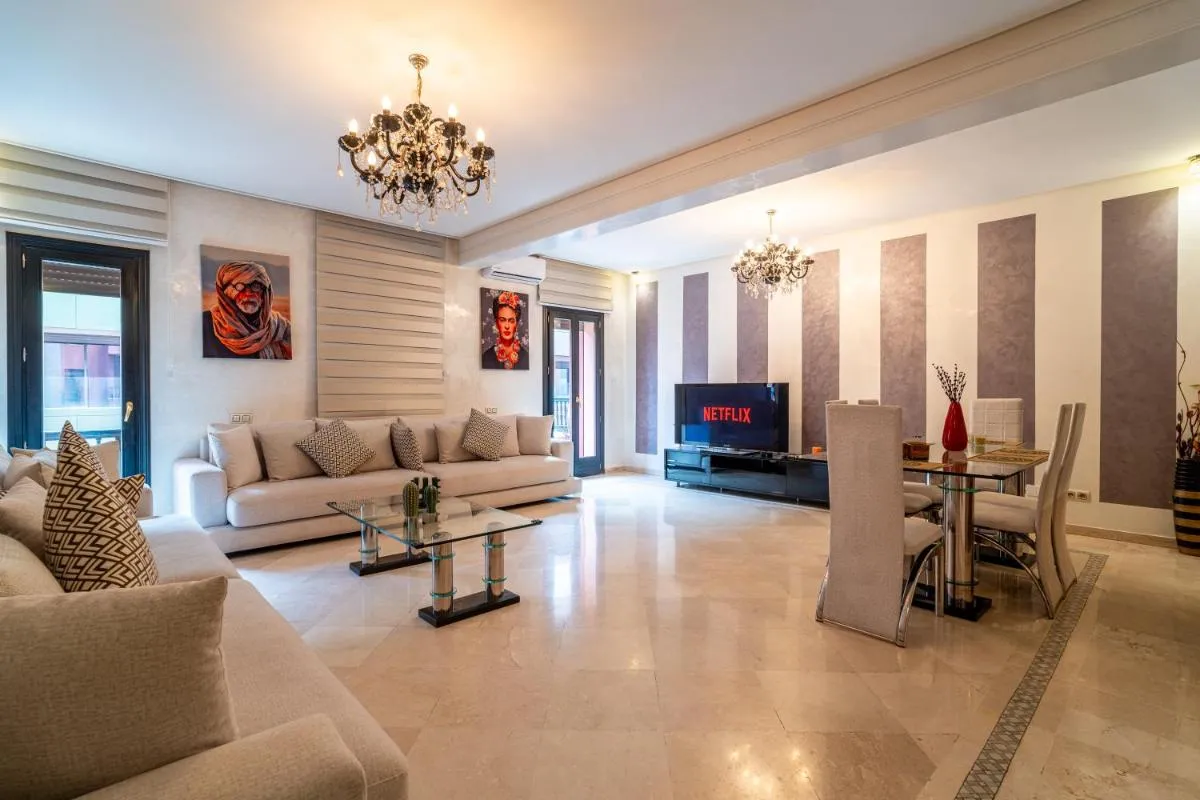 Image 4 of Appartement Haut standing Gueliz Plaza