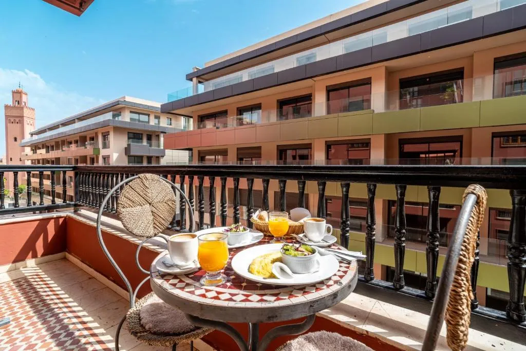 Image of Appartement Haut standing Gueliz Plaza