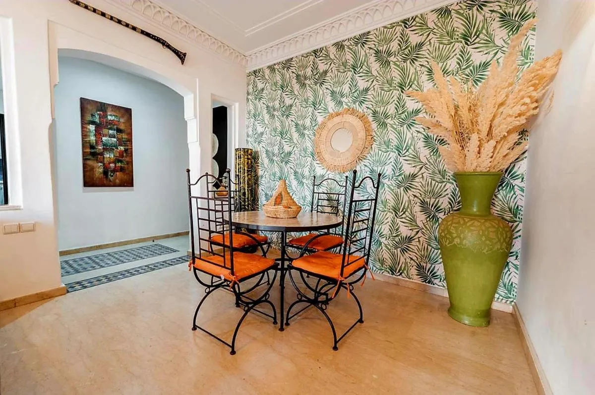 Image 3 of Appartement Majorelle au calme