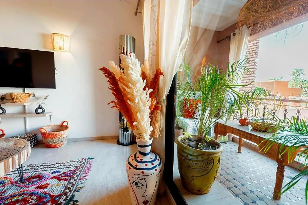 Image of Appartement Majorelle au calme