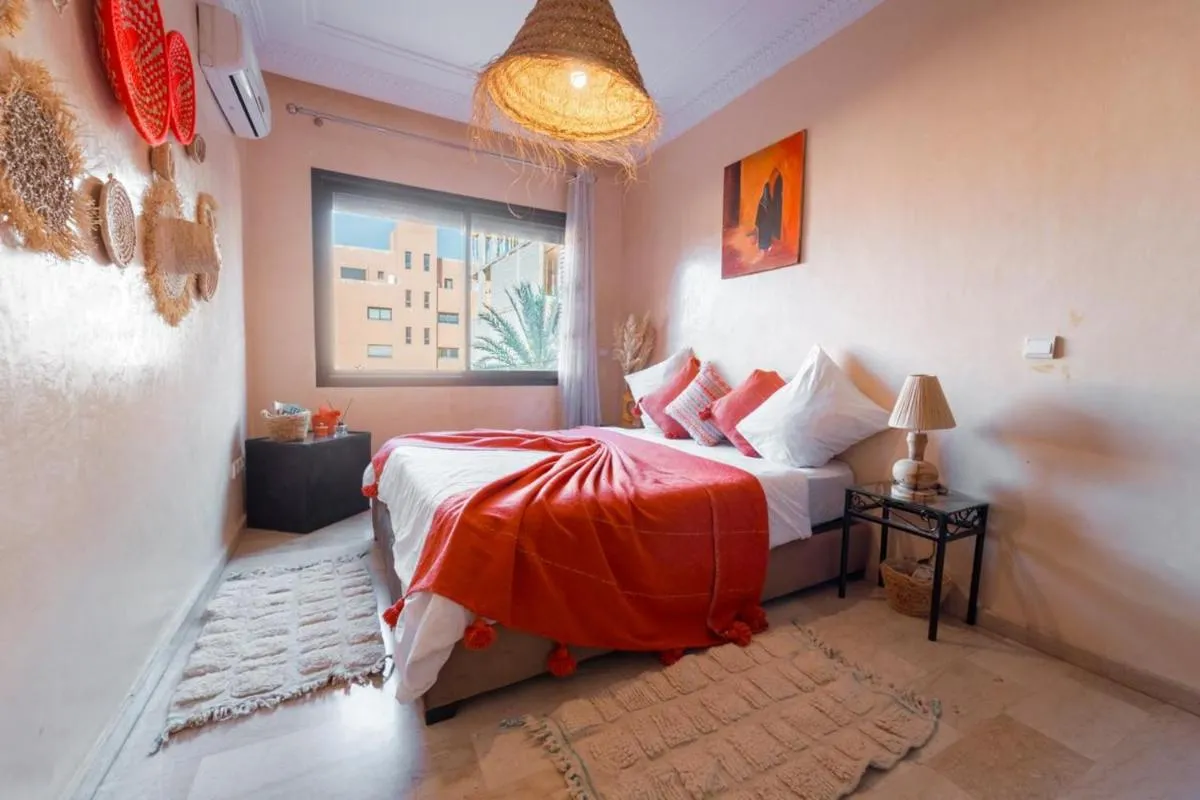 Image 1 of Appartement Majorelle au calme