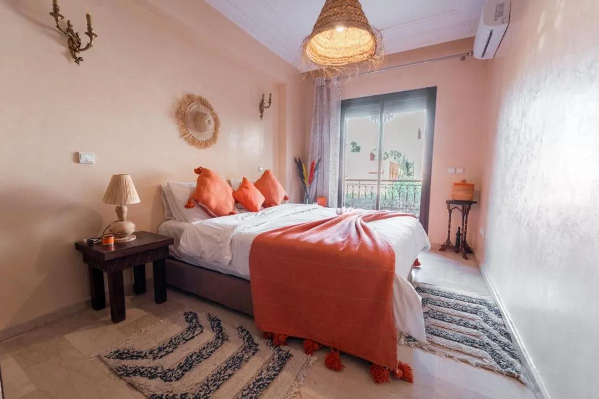 Image 6 of Appartement Majorelle au calme