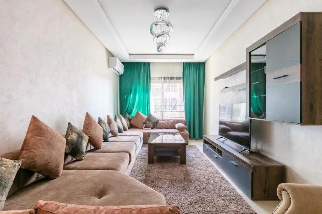 Image 1 of Appartement Marrakech Gueliz