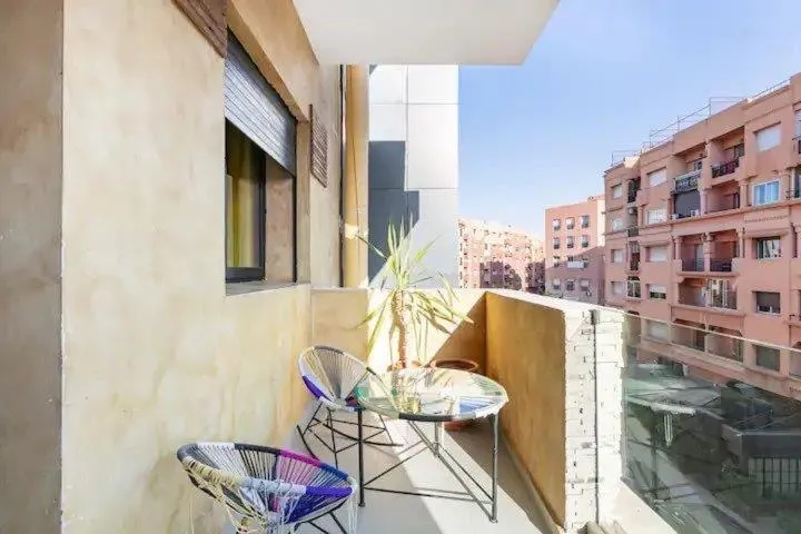 Image 5 of Appartement Marrakech Gueliz