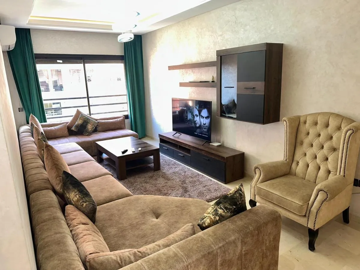 Image 4 of Appartement Marrakech Gueliz