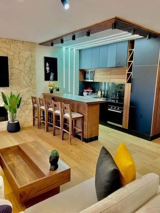 Image 6 of Appartement Marrakech Hivernage N37 RESIDENCE CAPRICE PALACE