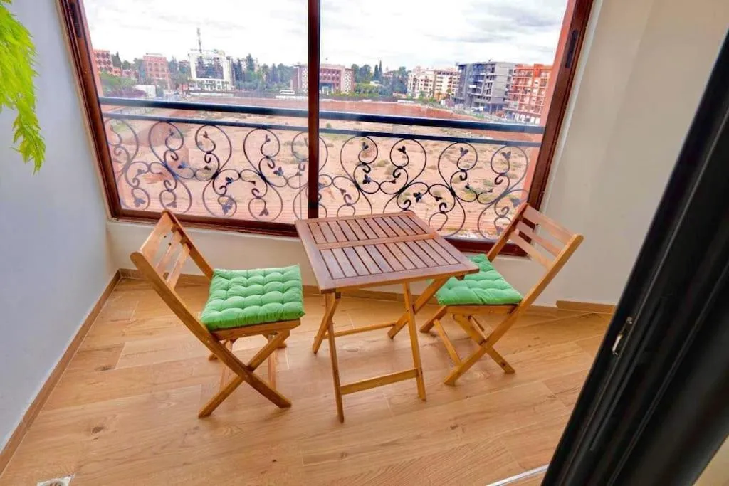 Image 1 of Appartement Marrakech Hivernage N37 RESIDENCE CAPRICE PALACE